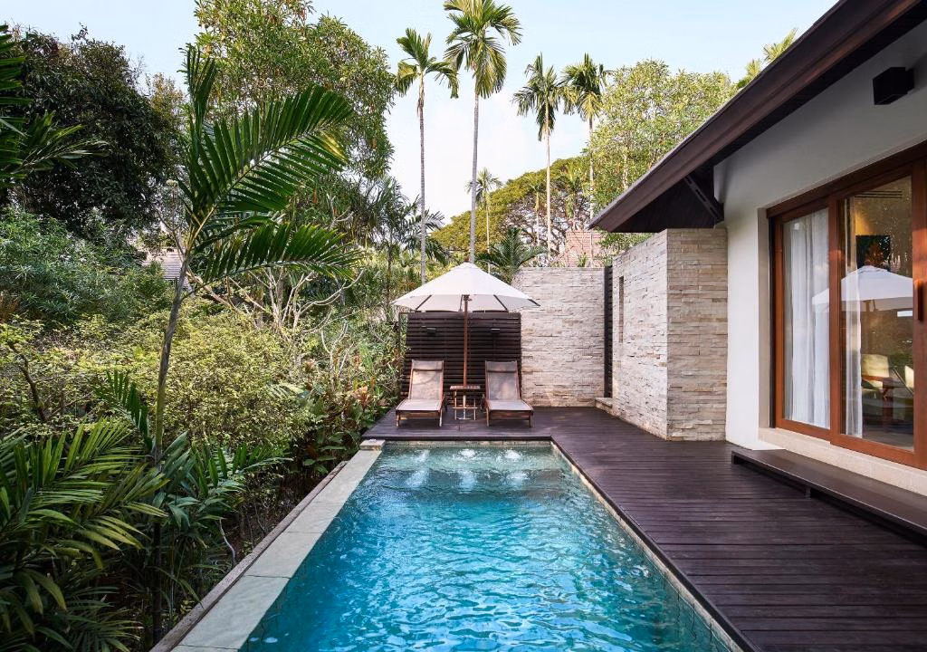 Sea Sand Sun Resort and Villas