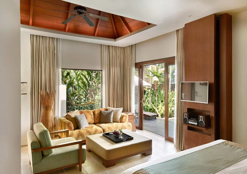 Sea Sand Sun Resort and Villas