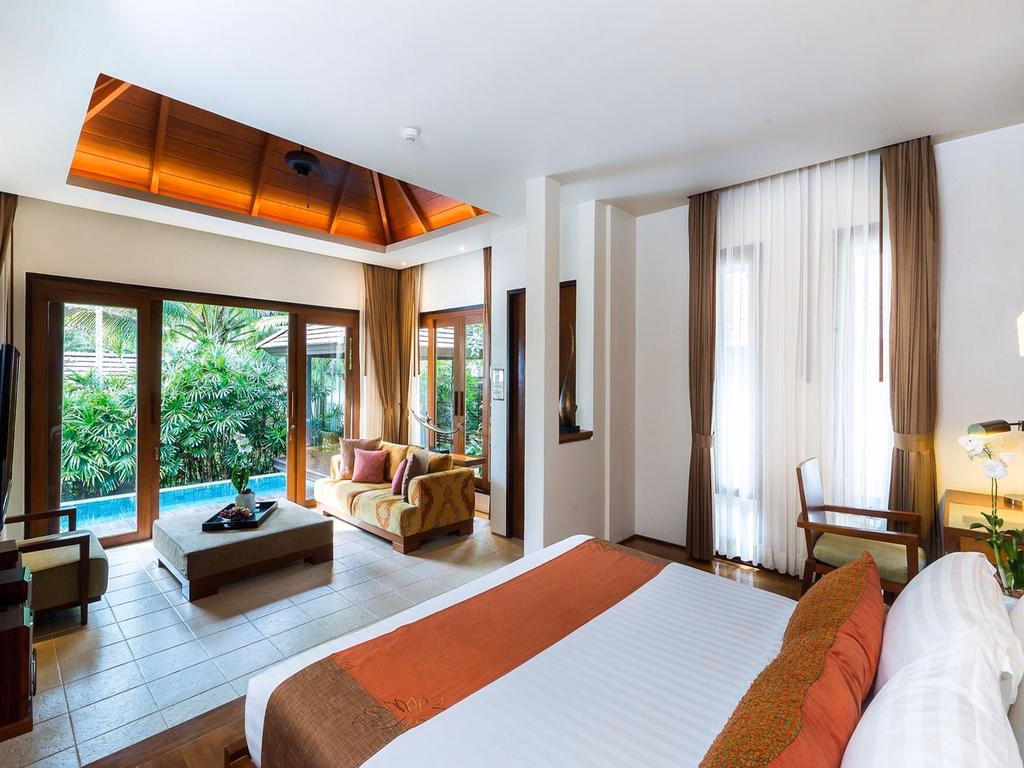 Sea Sand Sun Resort and Villas