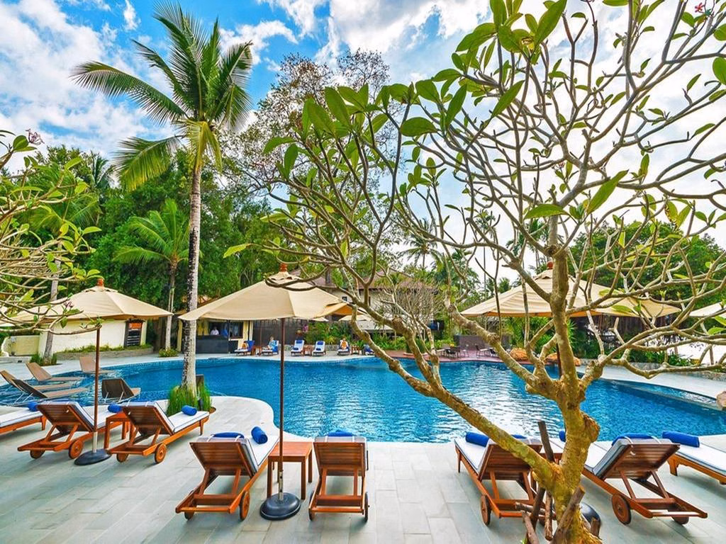 Sea Sand Sun Resort and Villas