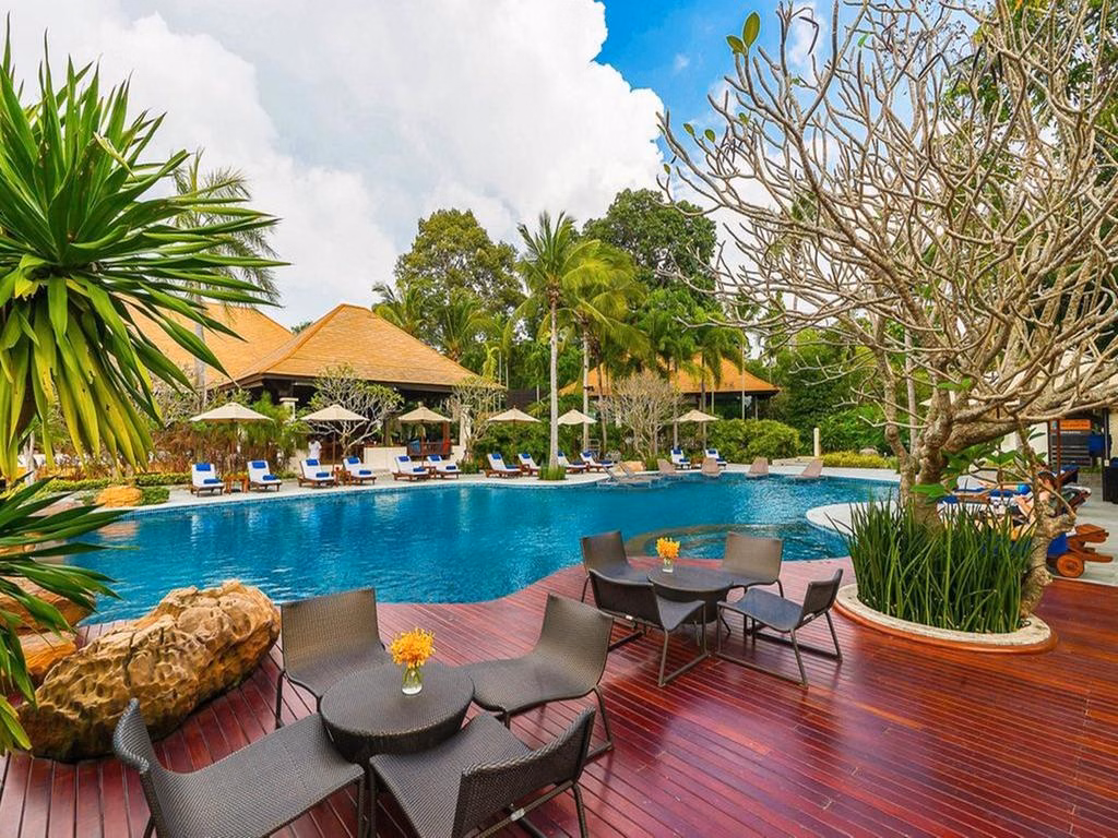 Sea Sand Sun Resort and Villas