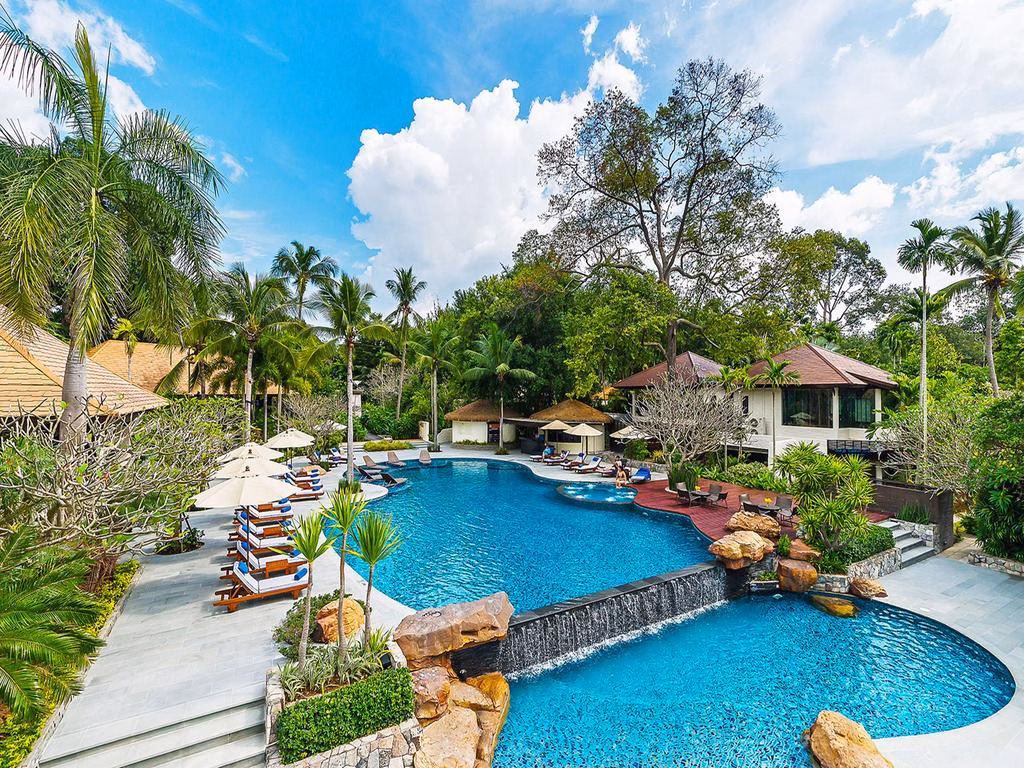 Sea Sand Sun Resort and Villas