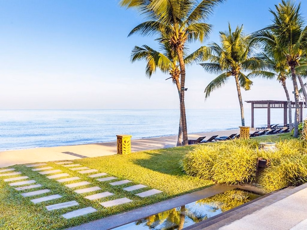 Sea Sand Sun Resort and Villas