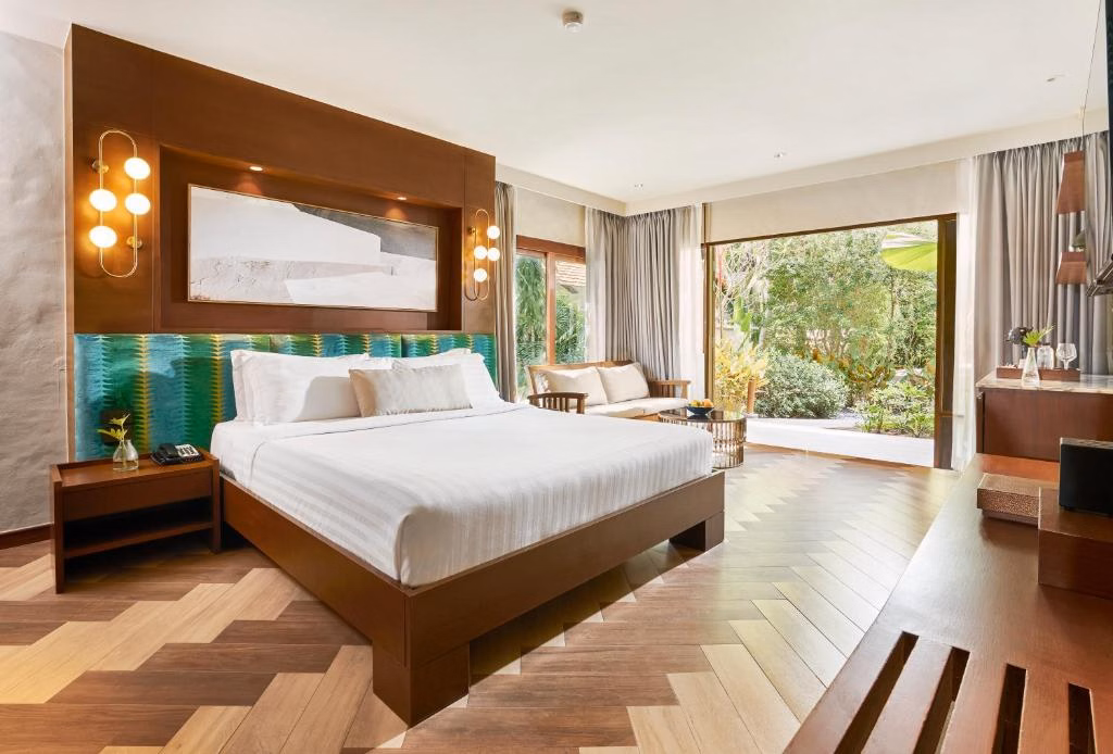 Sea Sand Sun Resort and Villas