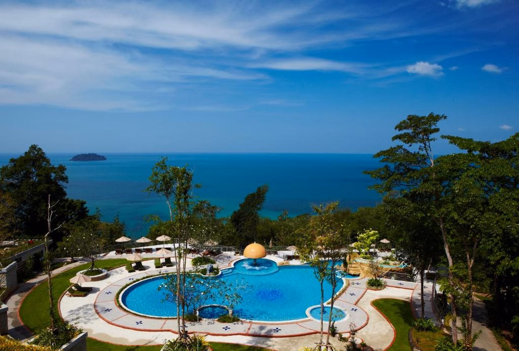 Sylvan Koh Chang Resort