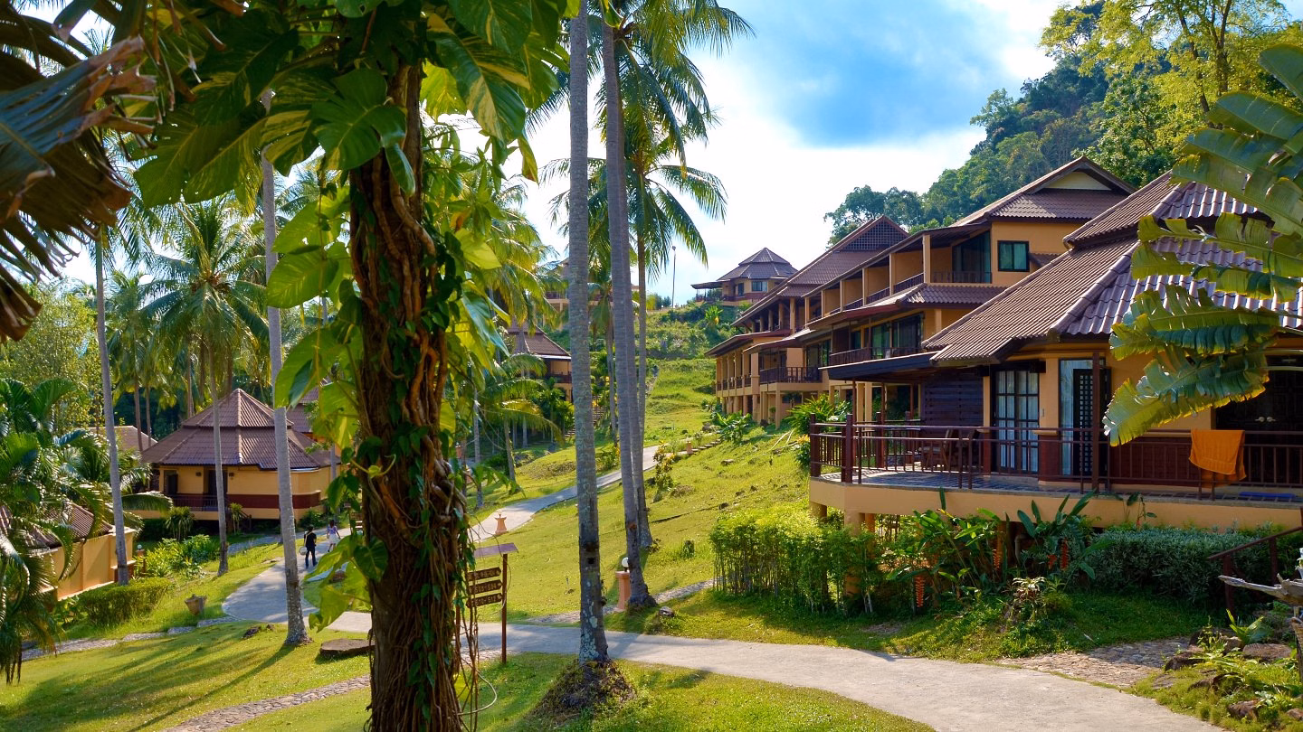 The Aiyapura Koh Chang