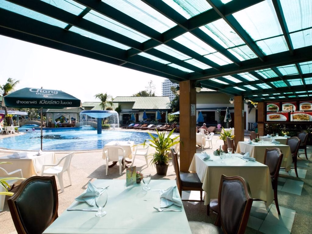 Grand Jomtien Palace Hotel