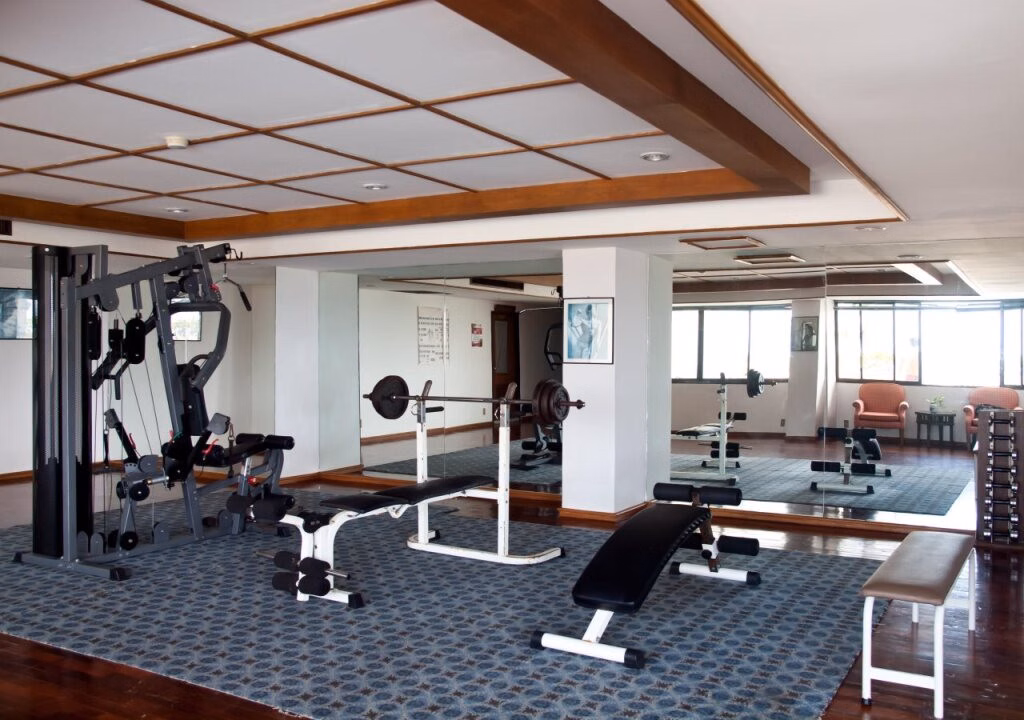 Grand Jomtien Palace Hotel