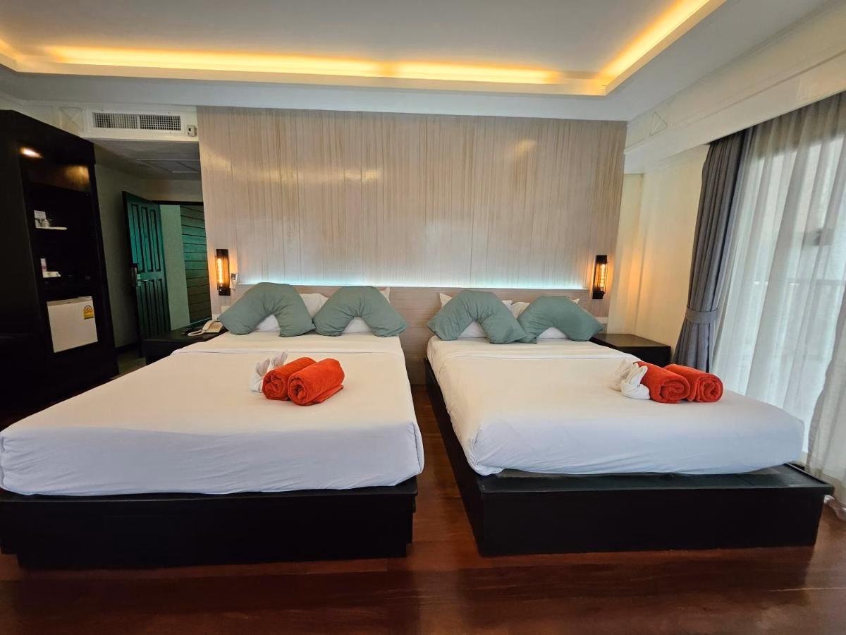 Grand Jomtien Palace Hotel