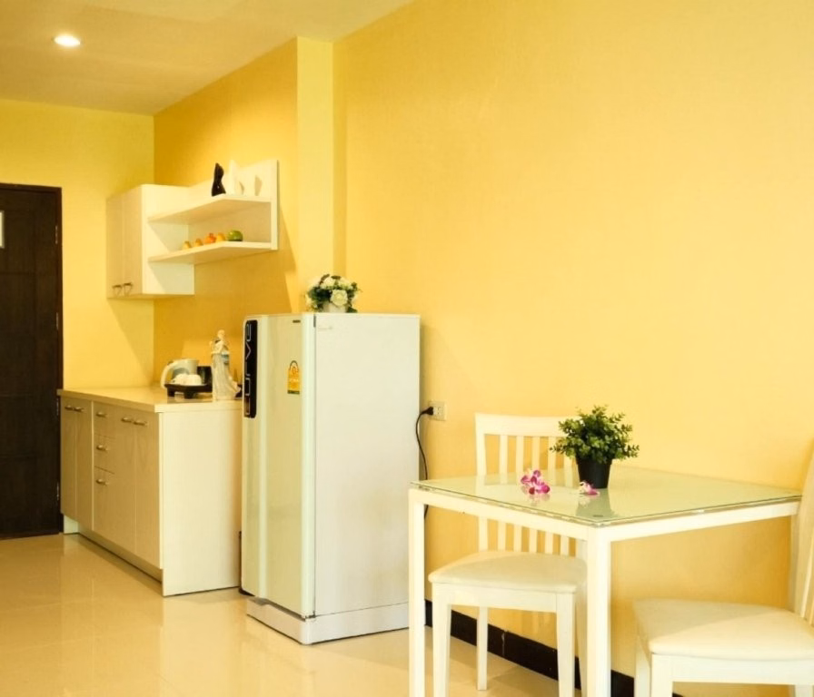 Jomtien Plaza Residence