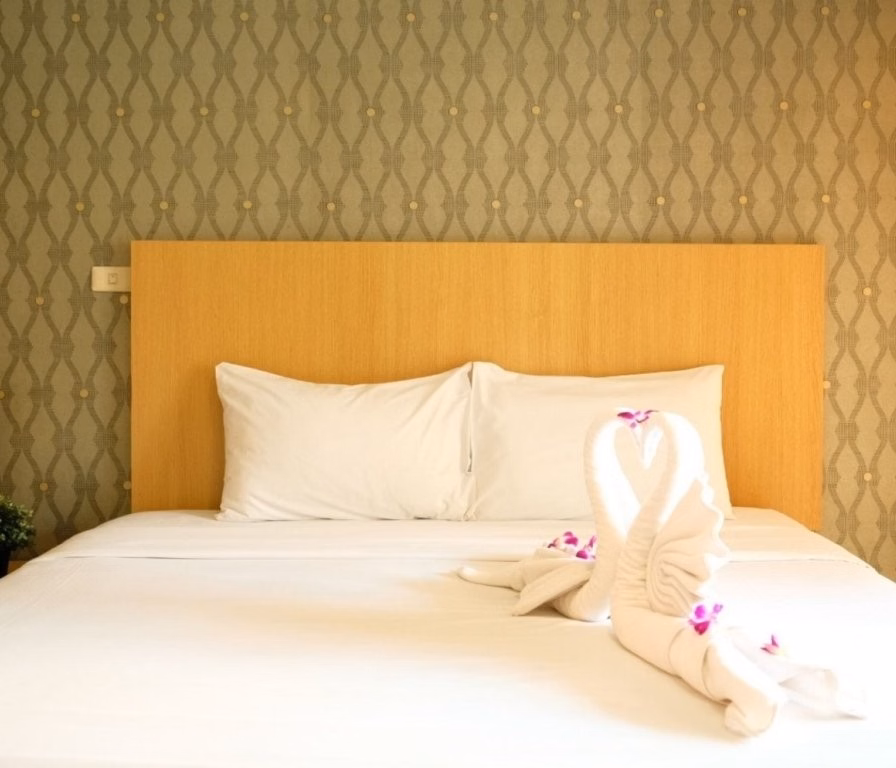 Jomtien Plaza Residence