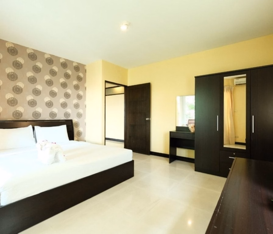 Jomtien Plaza Residence