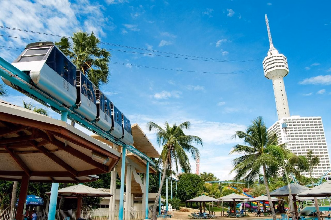 Pattaya Park Beach Resort