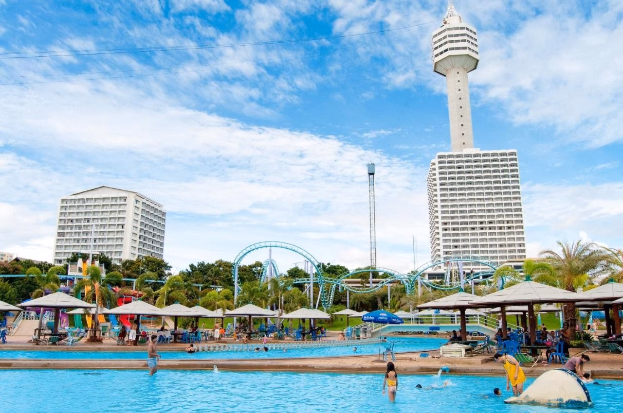Pattaya Park Beach Resort