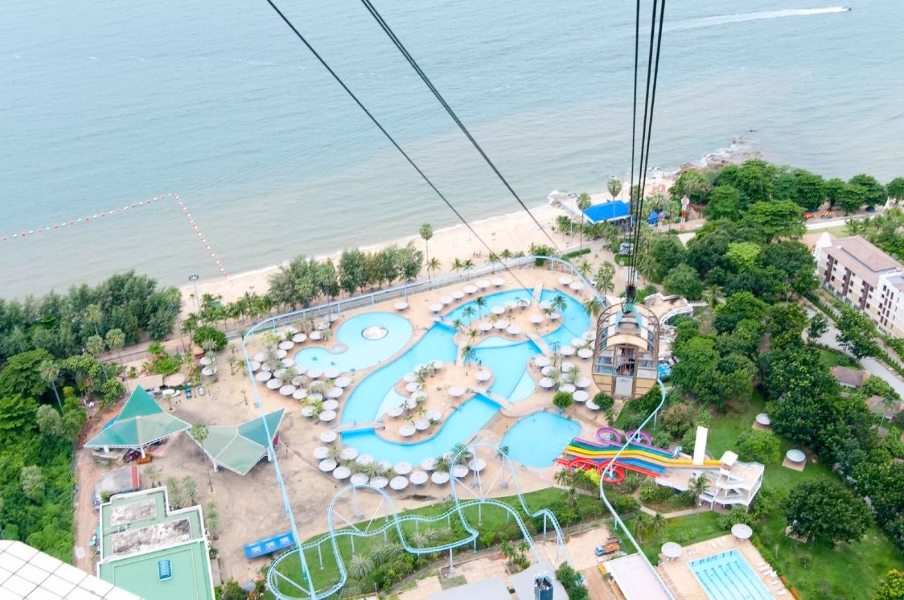 Pattaya Park Beach Resort