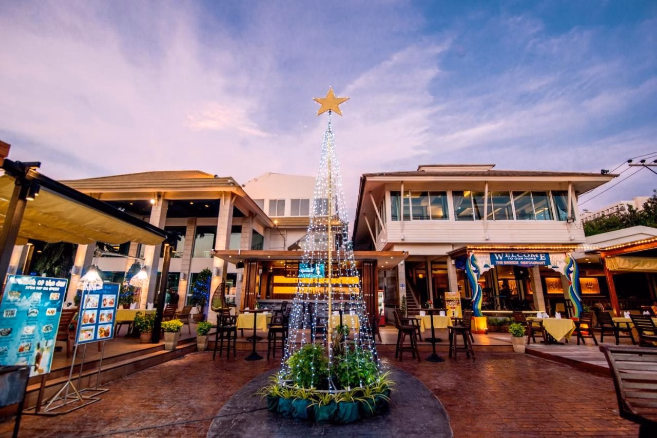 Sea Breeze Jomtien Resort