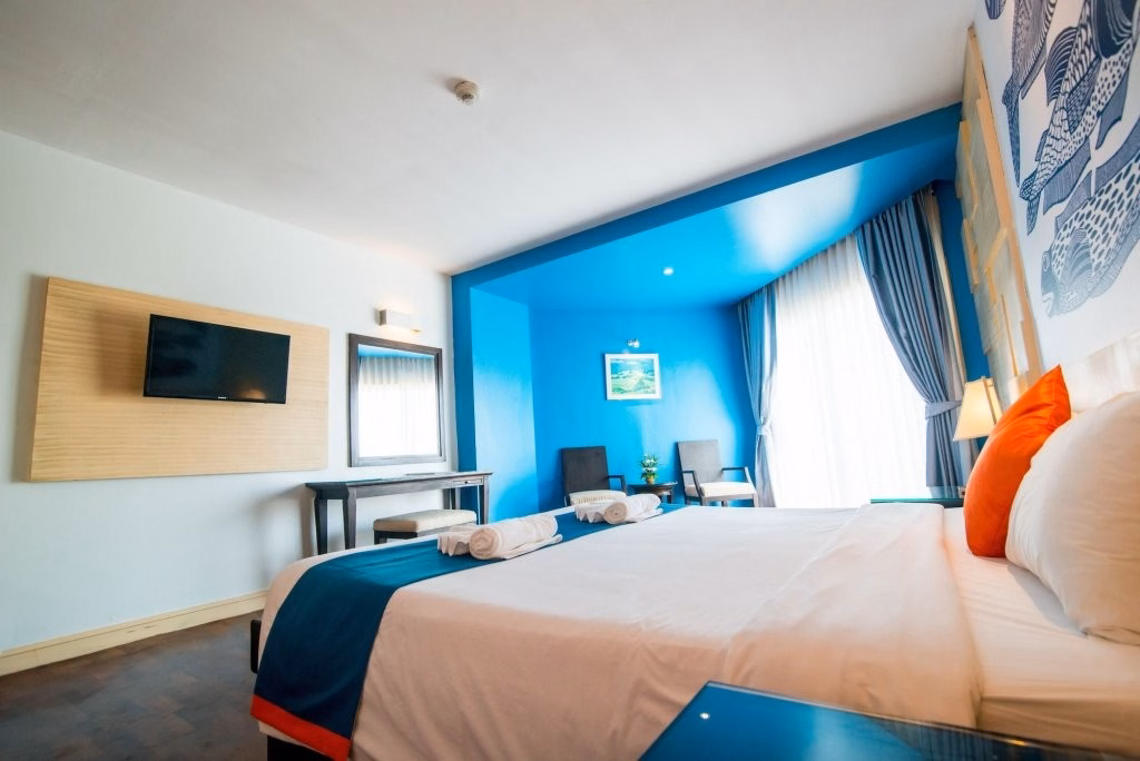 Sea Breeze Jomtien Resort
