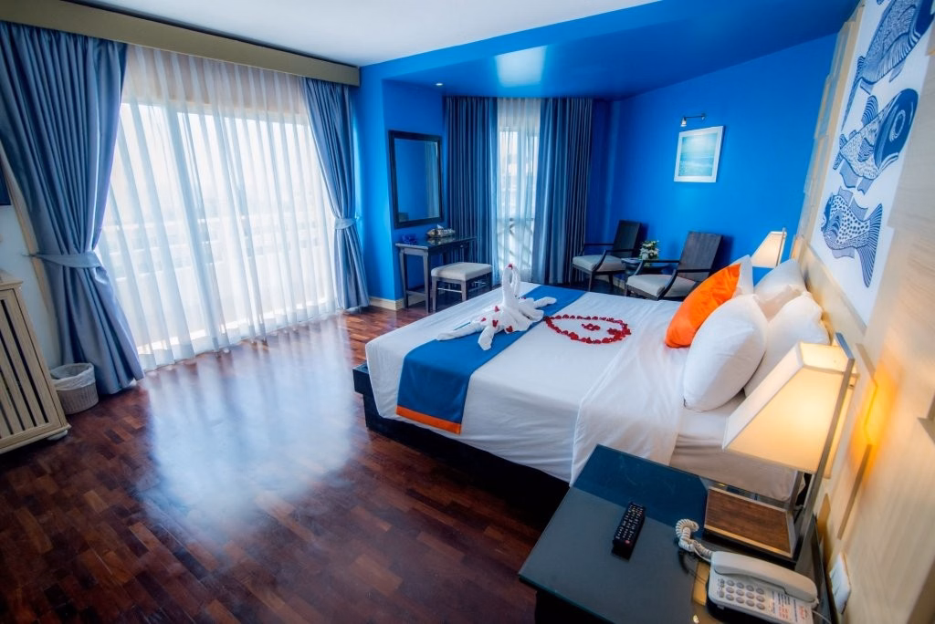 Sea Breeze Jomtien Resort