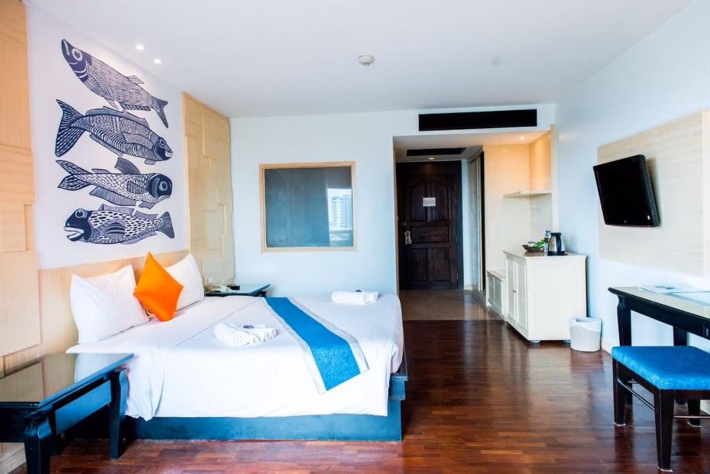 Sea Breeze Jomtien Resort