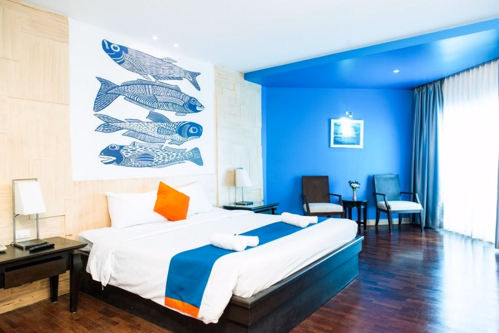 Sea Breeze Jomtien Resort
