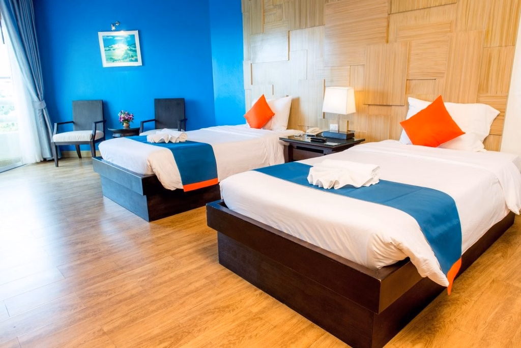 Sea Breeze Jomtien Resort