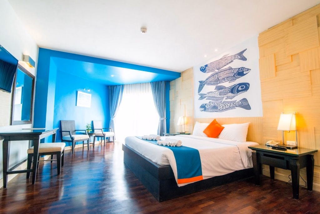 Sea Breeze Jomtien Resort