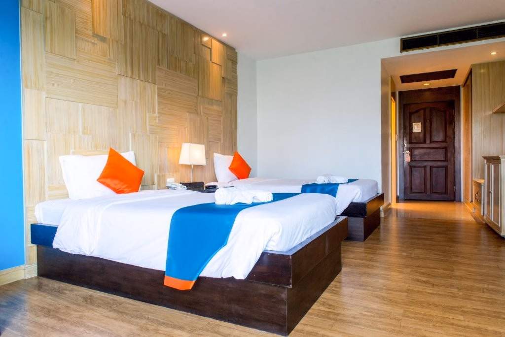 Sea Breeze Jomtien Resort