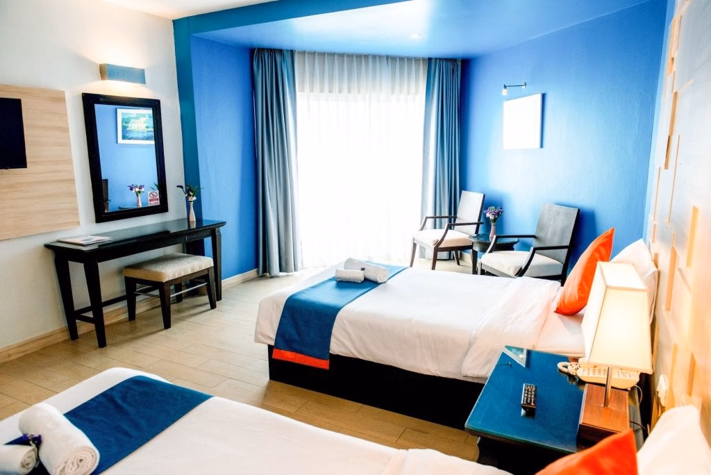 Sea Breeze Jomtien Resort