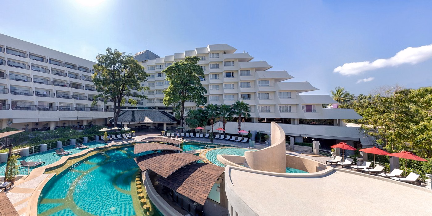 Andaman Embrace Patong