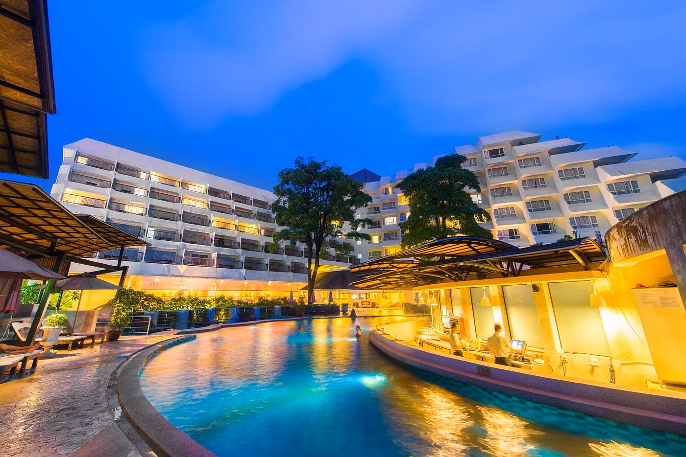 Andaman Embrace Patong