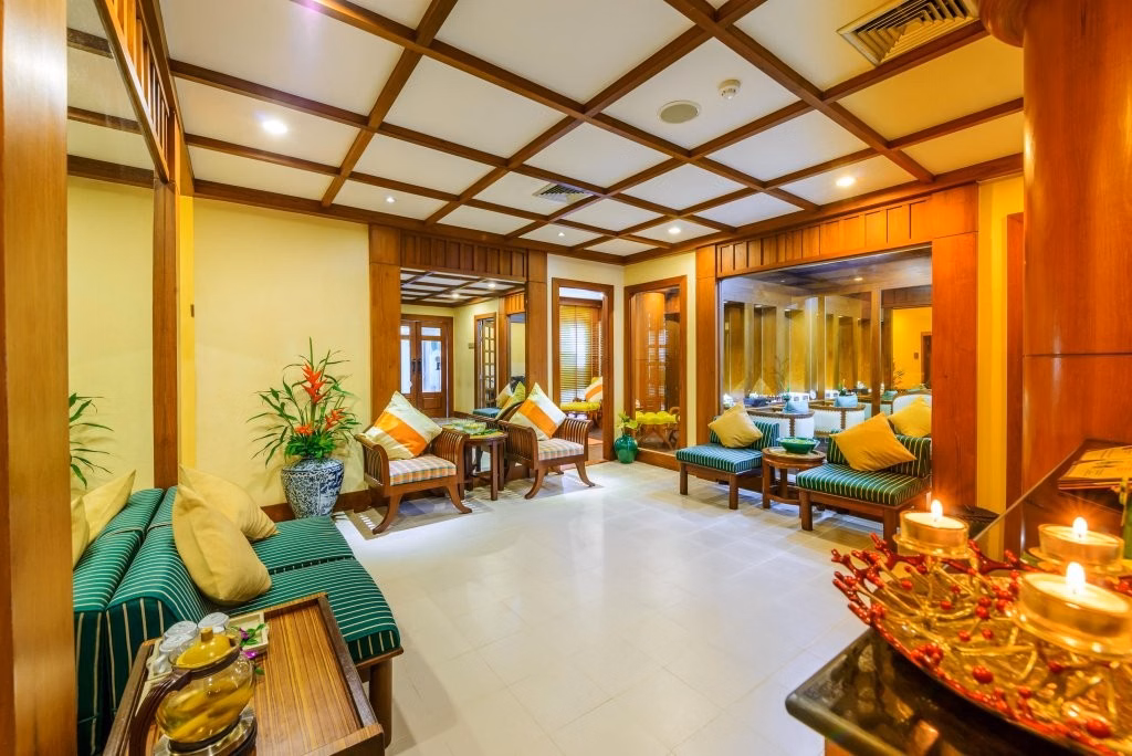 Andaman Seaview Hotel
