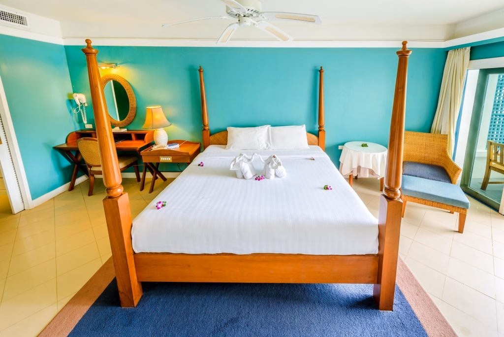 Andaman Seaview Hotel