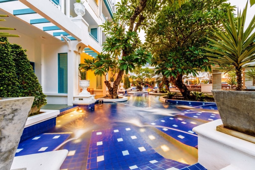Andaman Seaview Hotel
