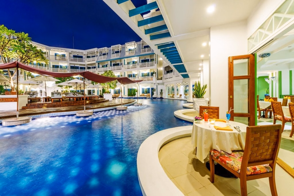 Andaman Seaview Hotel