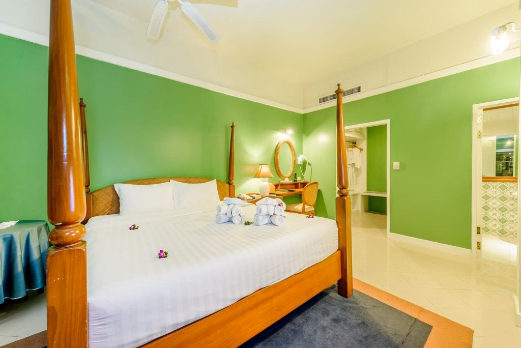 Andaman Seaview Hotel