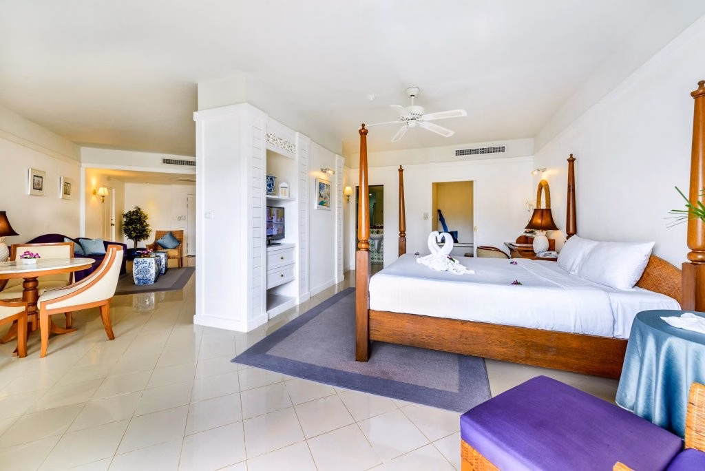 Andaman Seaview Hotel