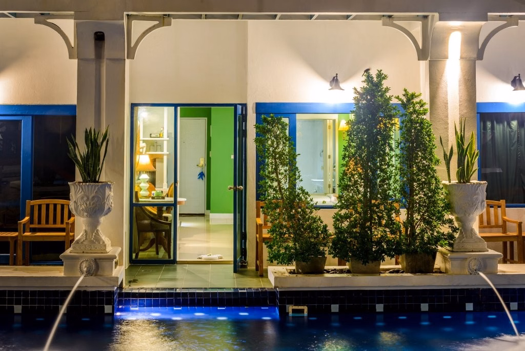Andaman Seaview Hotel