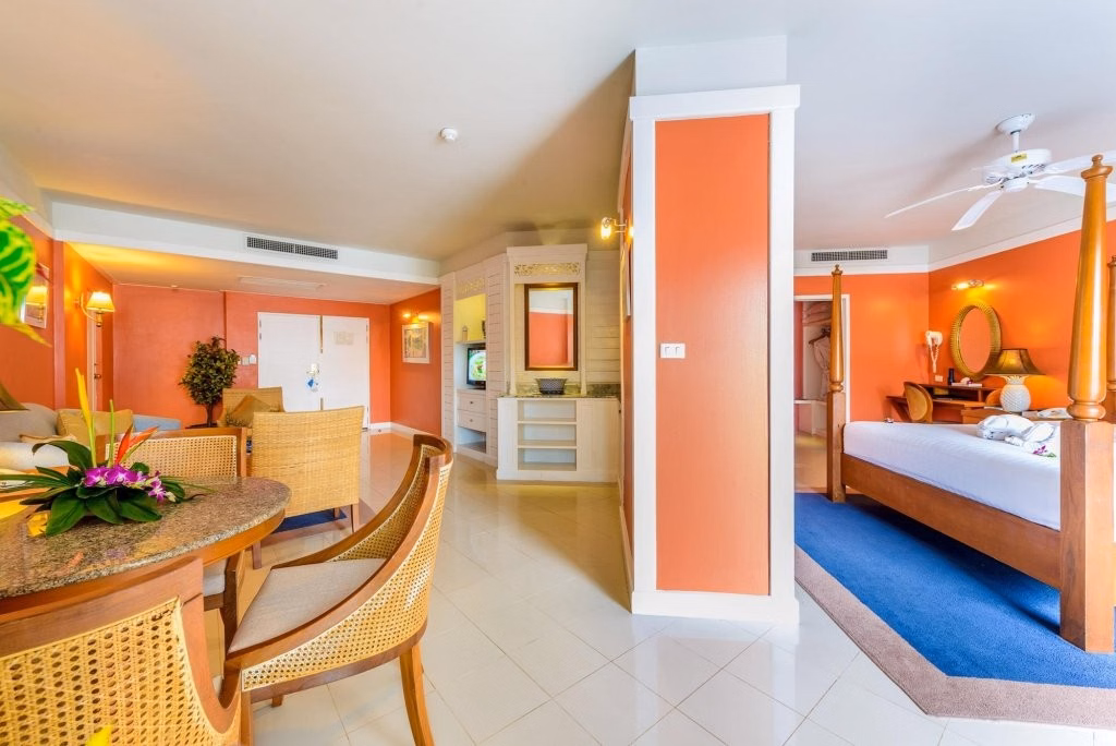 Andaman Seaview Hotel