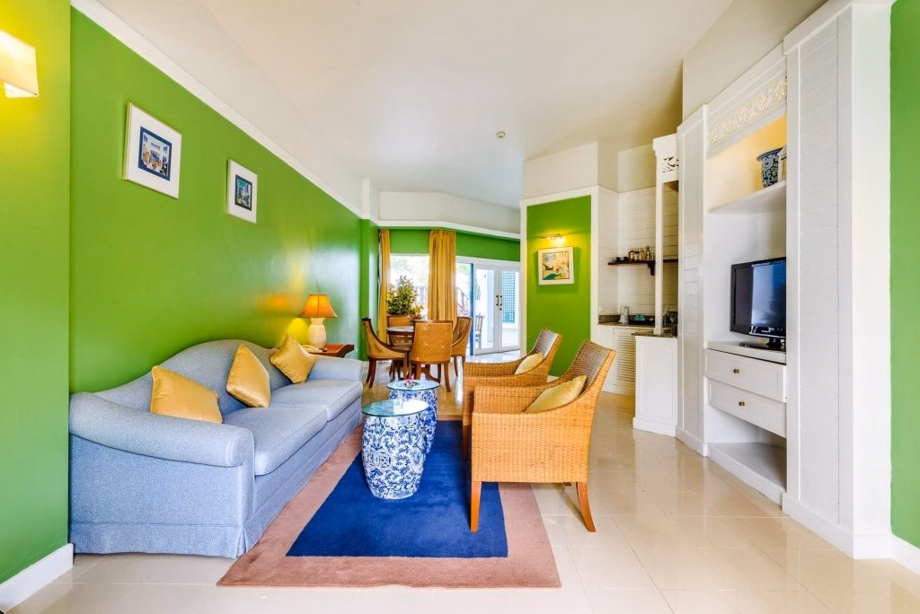 Andaman Seaview Hotel