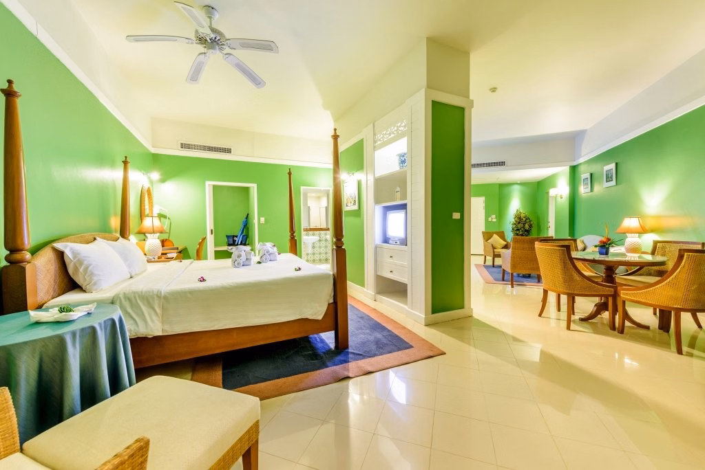 Andaman Seaview Hotel