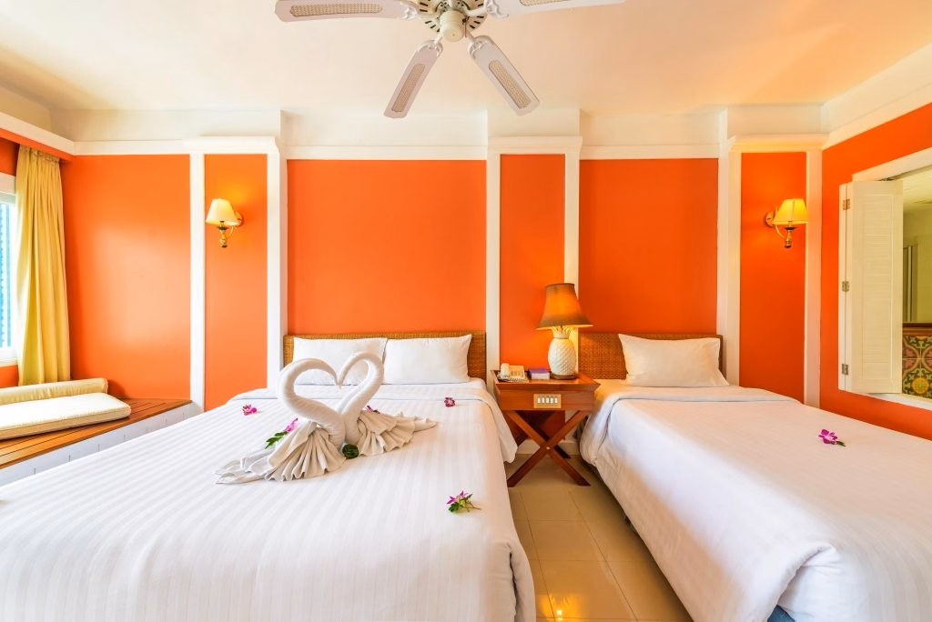 Andaman Seaview Hotel