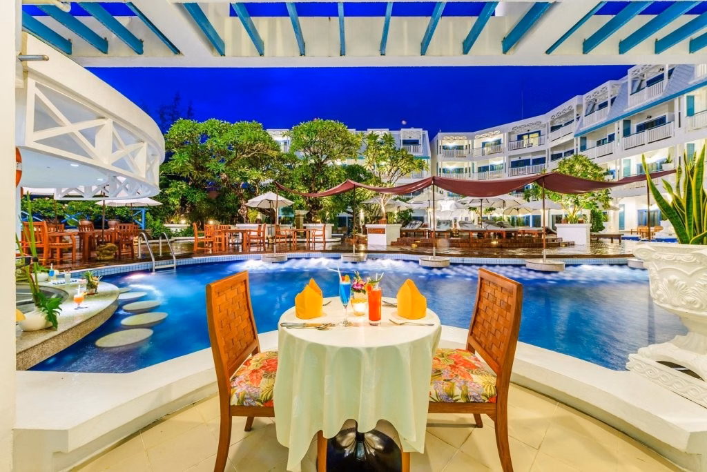 Andaman Seaview Hotel