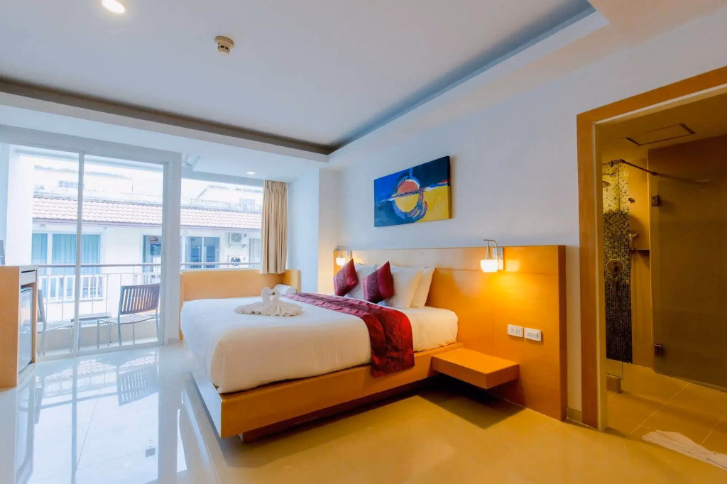 Aspery Hotel