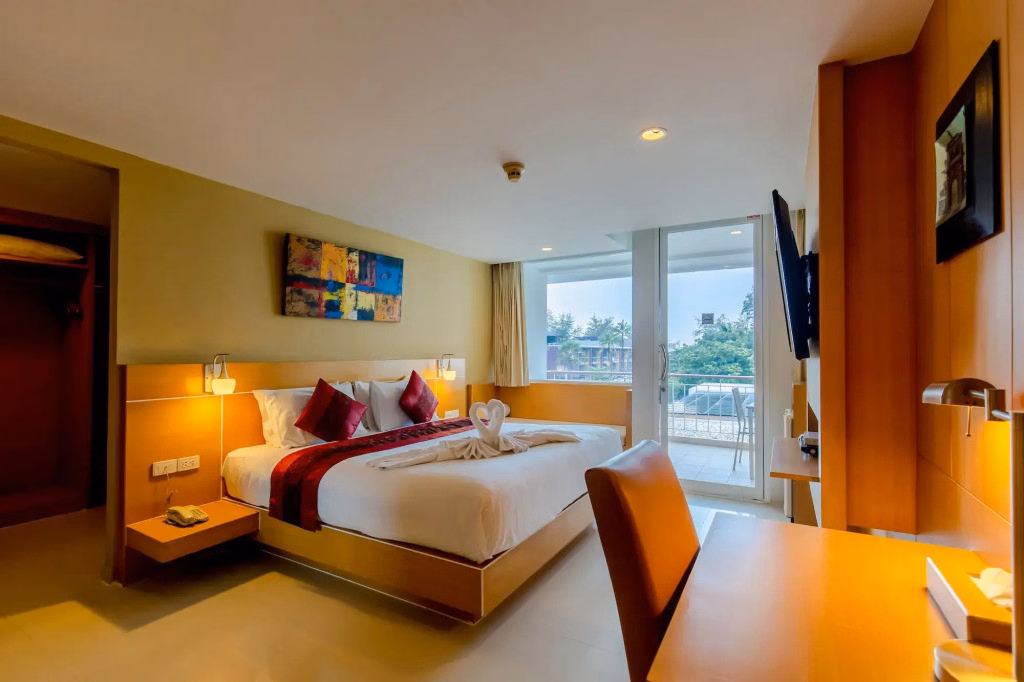 Aspery Hotel