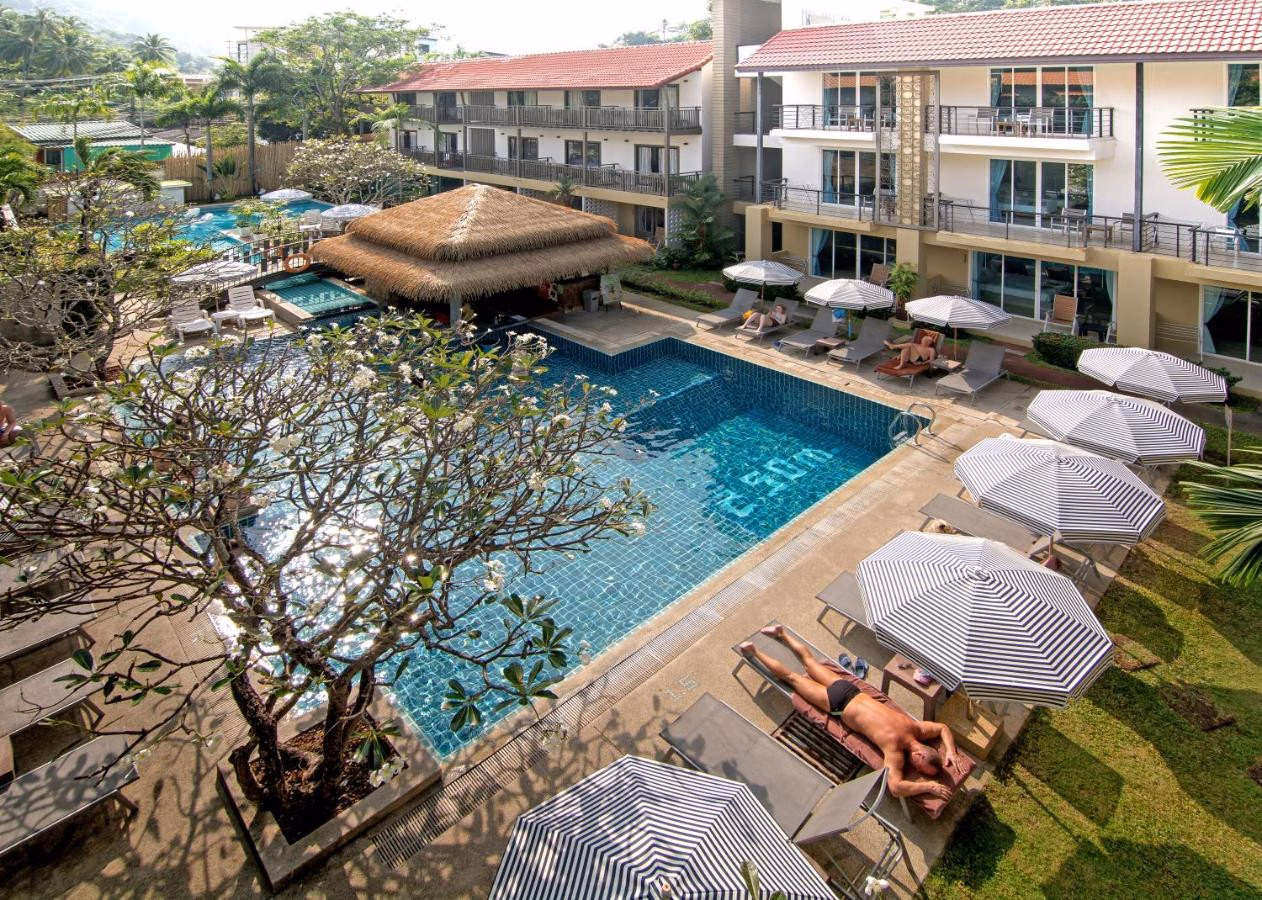 Baan Karon Resort
