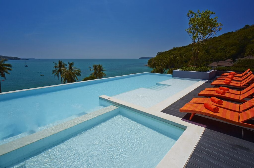 Bandara Beach Resort, Phuket