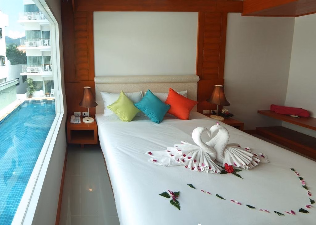 Baumancasa Beach Resort