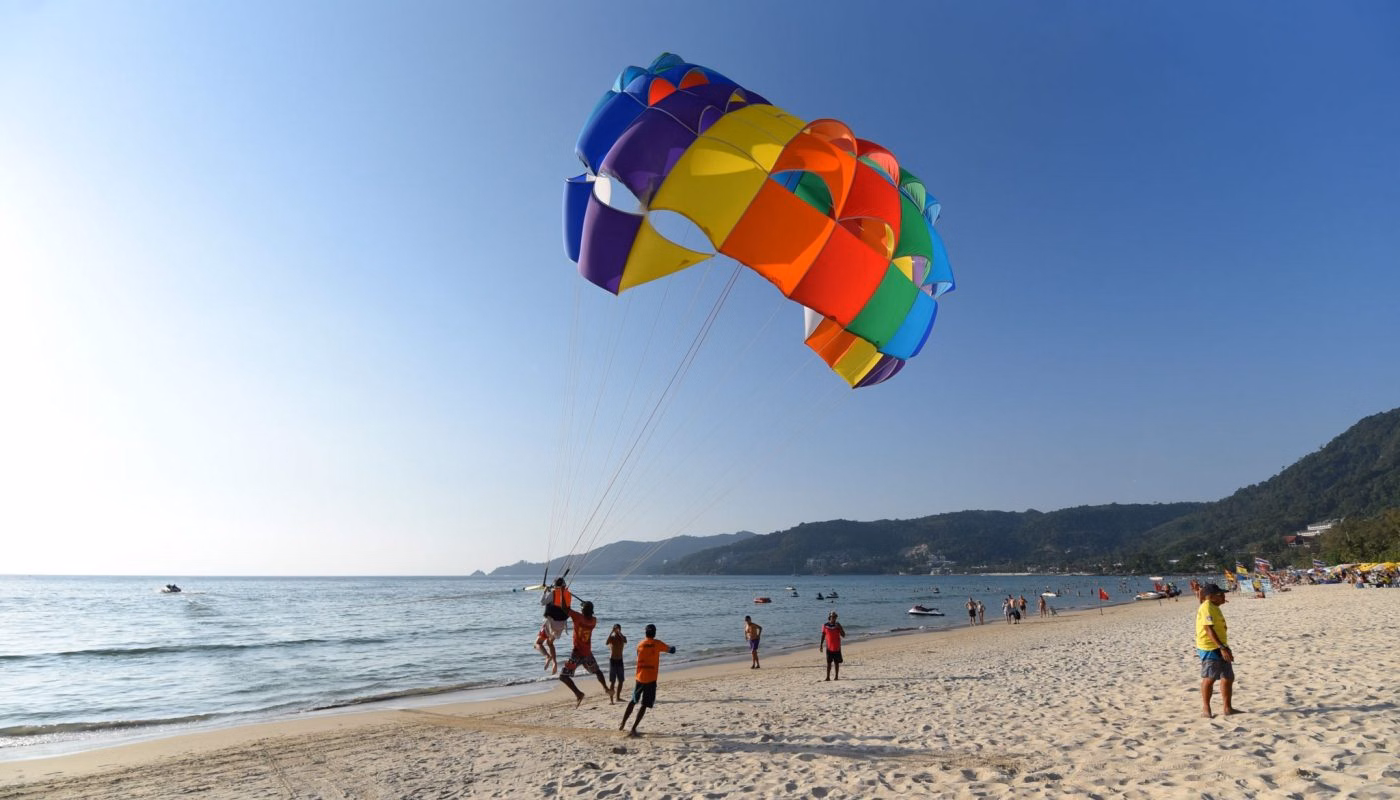 Beyond Patong