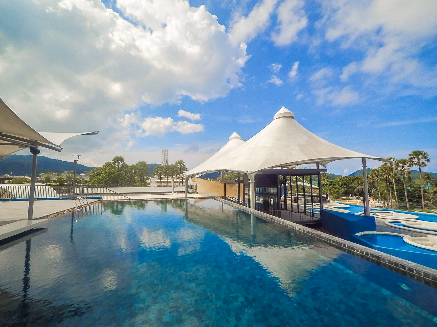 Beyond Patong
