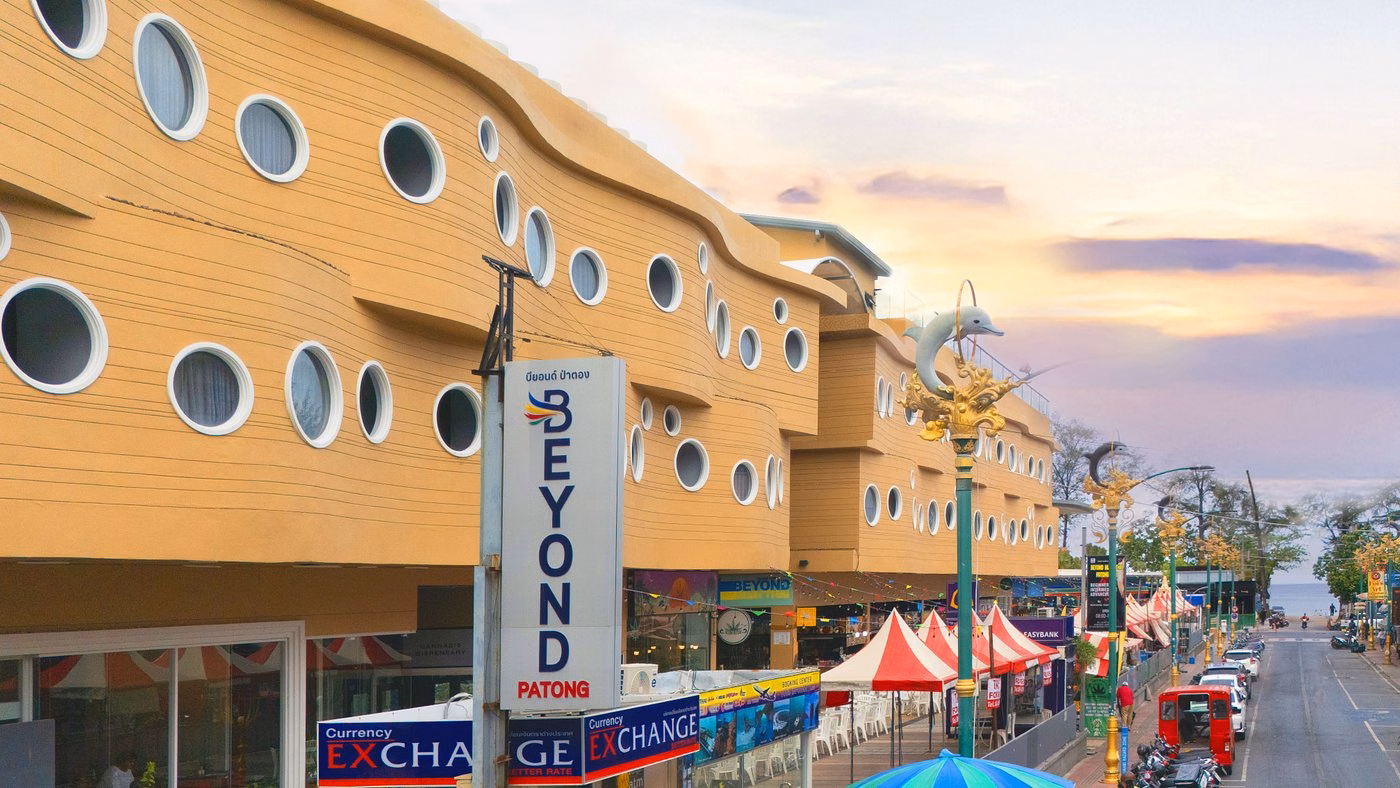 Beyond Patong